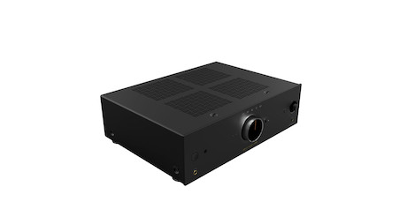 Onkyo A-50 Netzwerkintegrierter Verstärker, schwarz