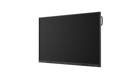 LG 86TR3BQ 86" 4K CreateBoard Core interaktives Display für effiziente Teamarbeit