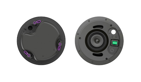 Kramer CL-4P 4" 2-Wege Passiv-Deckeneinbaulautsprecher