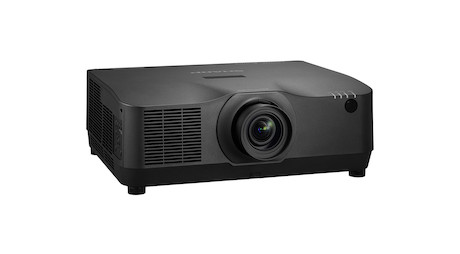 Sharp A824U LCD-Laser-Installationsprojektor der Profiklasse