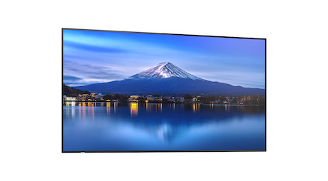 Sharp MultiSync P556 LCD 55" Professional Large Format Display