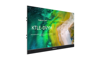 Huawei IdeaPresence 138 4K-LED-Lösung für moderne Konferenzwelten