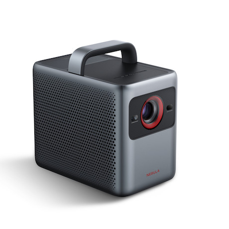 Nebula Cosmos 4K SE Dolby Vision Beamer mit Google TV für echtes Kinoerlebnis zuhause - Demoware Bro