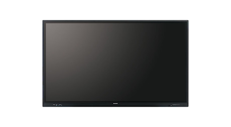 Sharp PN-LC862 86" Interaktives 4K-Display für moderne Bildung und Zusammenarbeit