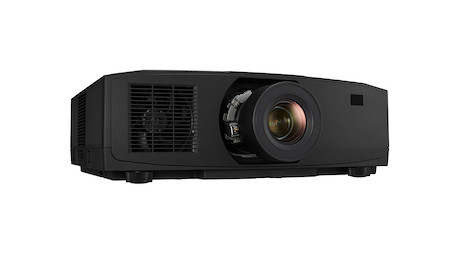 Sharp XP-V731U-B LCD-Laser-Installationsprojektor (ohne Objektiv)