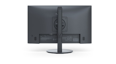 Sharp MultiSync E244F LCD 24" Display für Büro- und Industrieanwendungen