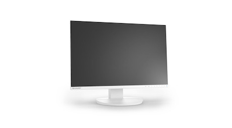 Sharp MultiSync EA241WW, weiß