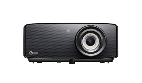 Optoma UZ38x 4K UHD Laser Heimkinoprojektor mit PureEngine Ultra - Demoware Platin