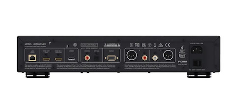 Magnetar UDP800 MKII 4K UHD Blu-ray-Player (MULTI-REGIONS MULTI-ZONES) - Demoware