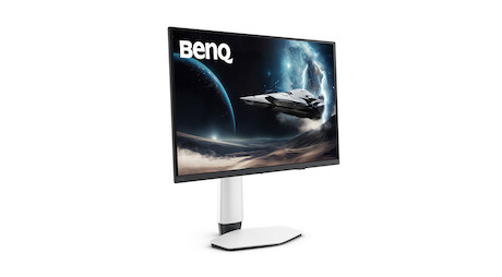 BenQ EX271UZ 27" 4K, 166 PPI, 240 Hz MOBIUZ OLED Gaming-Monitor