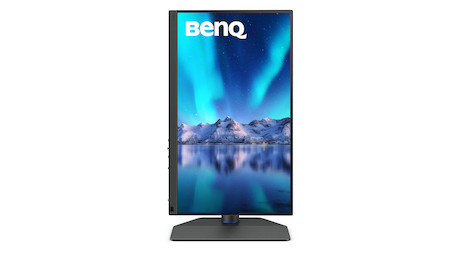 BenQ PhotoVue SW272Q 27" Monitor für Fotografen und Grafiker mit WQHD-Auflösung