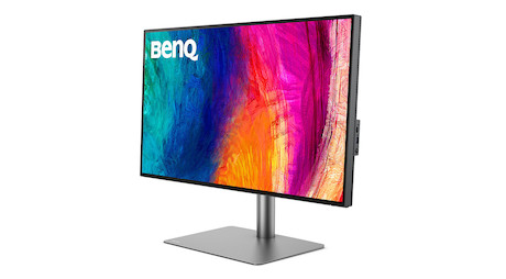 BenQ PD3225U 32" 4K UHD Monitor mit USB-C für Designer
