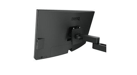 BenQ DesignVue PD2706UA 27" 4K Designer Monitor mit Ergoarm und USB-C