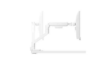 BenQ Ergo Arm BSH02 Monitorarm für Bildschirme bis 45 Zoll