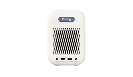 Formovie Xming Episode Two All-in-One-Projektor mit Full-HD, Google TV (Android 14) und Bluetooth Sp