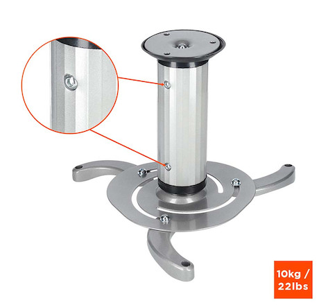 celexon Deckenhalterung universal PS 815 - Demoware