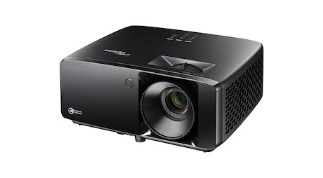 Optoma HZ41: 4400-Lumen-Laser-Beamer für Business und Golf-Sim