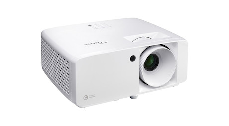 Optoma HZ151X kompakter Full HD Laser Projektor für brillante Business- und Home-Entertainment-Lösun
