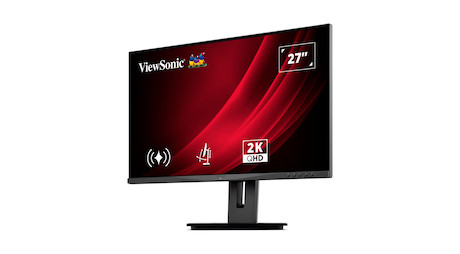 ViewSonic VG2748A-2K 27" QHD Monitor mit intelligenten Sensorfunktionen