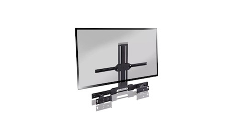 Sanus WSSATM1-B2 ausziehbare Soundbar TV-Halterung für Sonos Arc und Arc Ultra