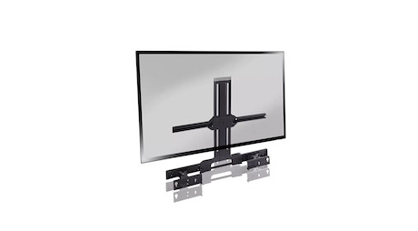 Sanus WSSATM1-B2 ausziehbare Soundbar TV-Halterung für Sonos Arc und Arc Ultra