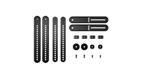 Sanus SA405-B2 TV-Halter für Universelle Soundbars