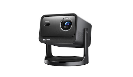 Hisense C3 4K Beamer mit Trichroma Laser und automatischer Bildanpassung für das moderne Heimkino -