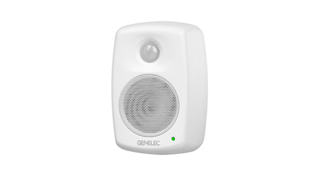 GENELEC 4410A Smart IP Installationslautsprecher, weiß