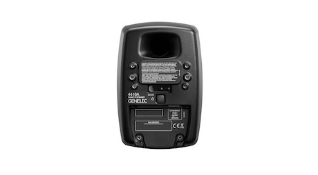 GENELEC 4410A Smart IP Installationslautsprecher, schwarz