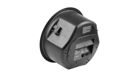 GENELEC 4435A Smart IP Deckenlautsprecher, schwarz