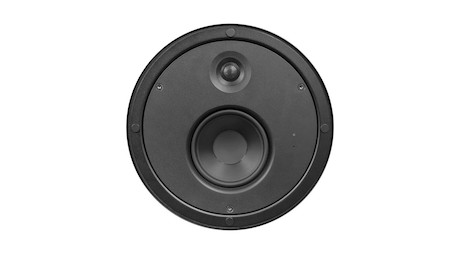 GENELEC 4436A Smart IP Pendellautsprecher, schwarz