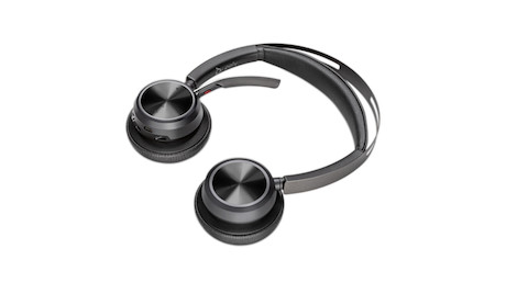 Poly Voyager Focus 2 USB-C-C Headset - Headset - Stereo