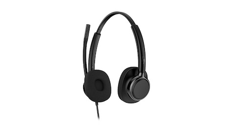 Poly Mission 425 Stereo USB-Headset
