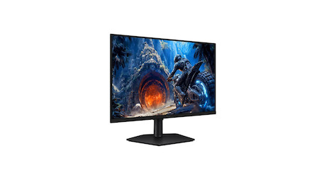Samsung 27" Odyssey G40H FHD 300Hz Gaming Monitor