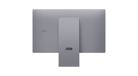 Samsung 32" Smart AI M90SF QD-OLED 4K Monitor mit WLAN, Bluetooth und integrierter 4K-Kamera