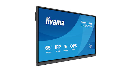 iiyama ProLite TN6505A-B1AG Professionelles 64.5" Touch-Display ohne Betriebssystem
