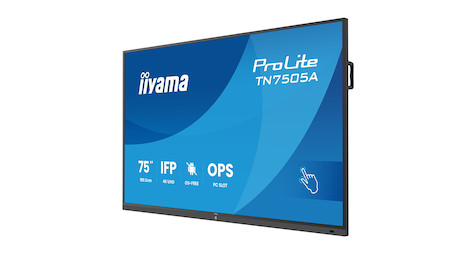 iiyama ProLite TN7505A-B1AG Professionelles 74.52" Touch-Display ohne Betriebssystem