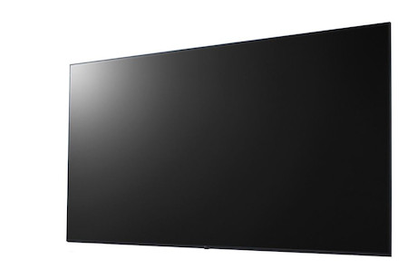 LG 86UL3J-N Display - Demoware