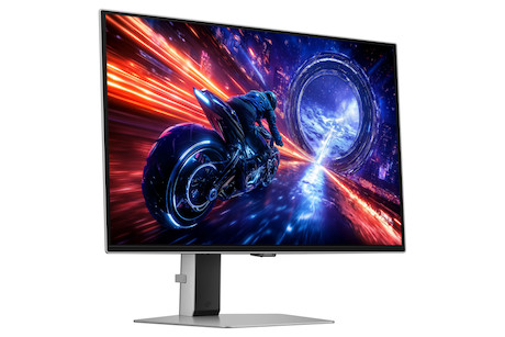 Samsung 27" Odyssey OLED G6 G60SF 500Hz QHD Gaming Monitor - Demoware