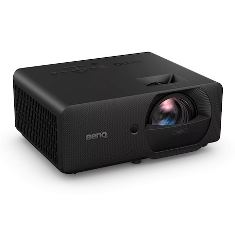 BenQ LK830ST 4K Kurzdistanz Laserprojektor für den Einsatz in Fahrsimulatoren und Schulungszentren -