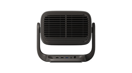 JMGO N3 Ultimate: Smarter 5.800 Lumen 4K Triple-Laser-Beamer mit Google TV und Motor-Gimbal