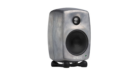 GENELEC 8010A Studiomonitor Lautsprecher, RAW