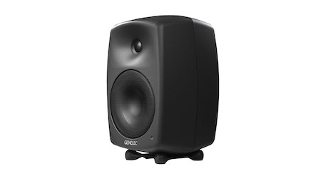 GENELEC 8040B Studiomonitor Lautsprecher, dunkelgrau