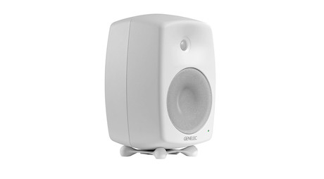 GENELEC 8050B Studiomonitor Lautsprecher, weiß