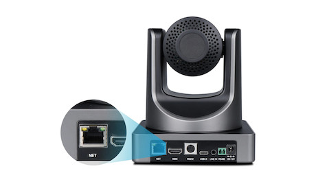 MAXHUB UC P15 PTZ-Kamera mit Full-HD Auflösung für mittlere bis große Sitzungsräume
