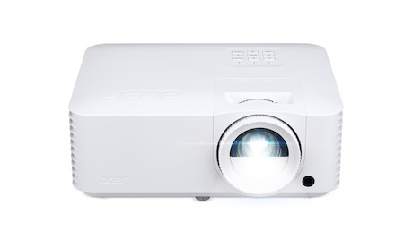 Acer Vero HL1820: 4K-RGB-Laser-Beamer mit 360°-Installation für Heimkino und Dauerbetrieb