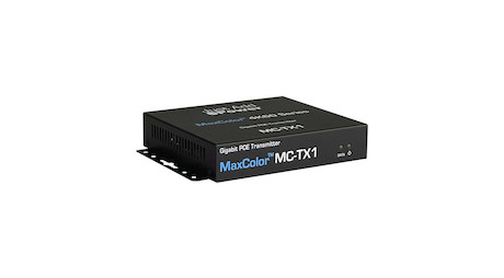 JustAddPower JP-MC-TX1 MaxColor 1 - 4K60 Encoder mit Dolby und HDR-Unterstützung