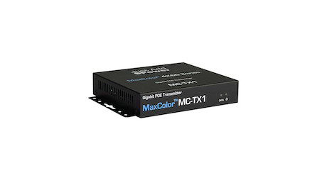 JustAddPower JP-MC-TX1 MaxColor 1 - 4K60 Encoder mit Dolby und HDR-Unterstützung