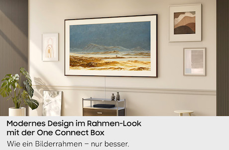 Samsung The Frame 4K LS03H (2026) 65"