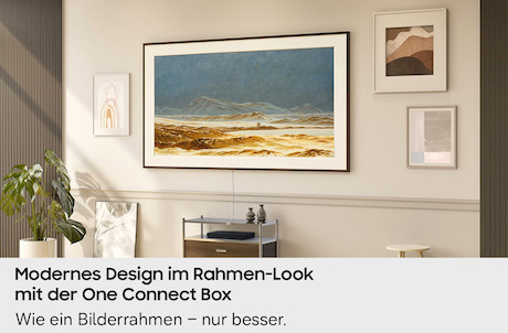 Samsung The Frame 4K LS03H (2026) 65"